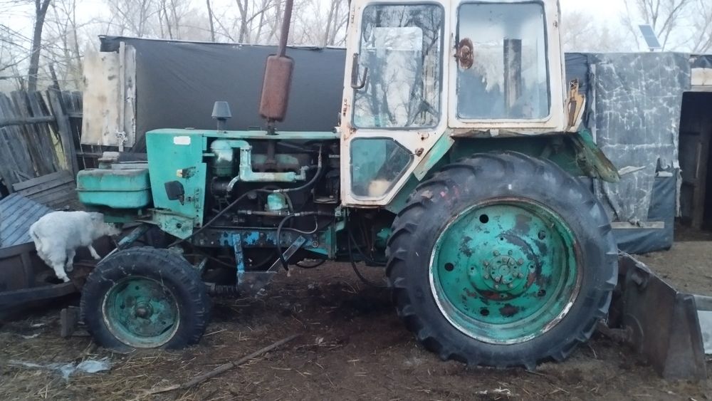 Продается трактор ЮМЗ