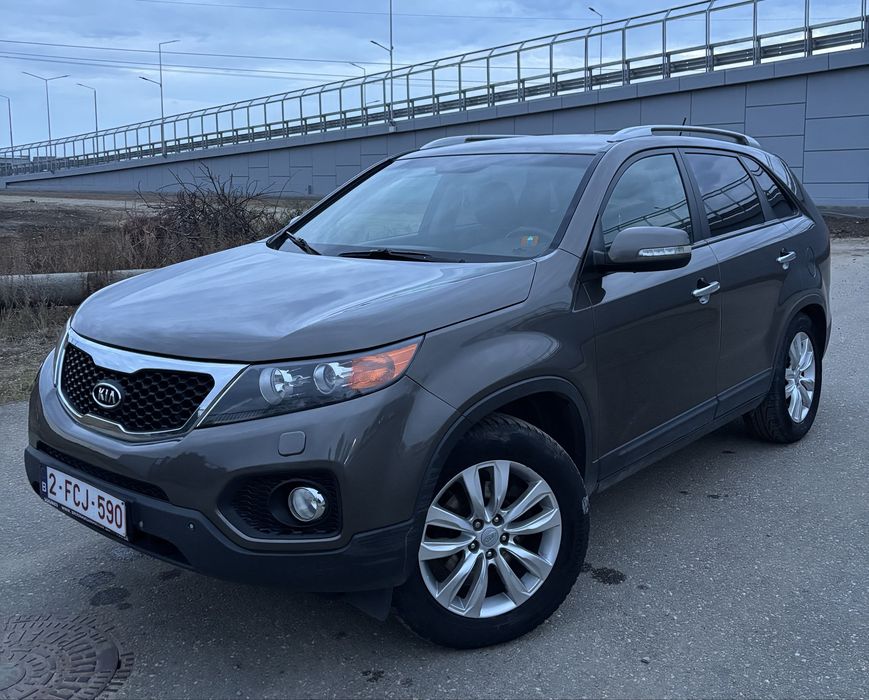 Kia Sorento 2.0 Diesel 150 CP 2011 Euro 5 Full Navi Camera Bi-Xenon LED