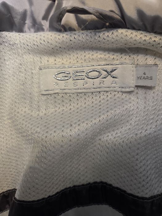 Детско яке Geox 4 години