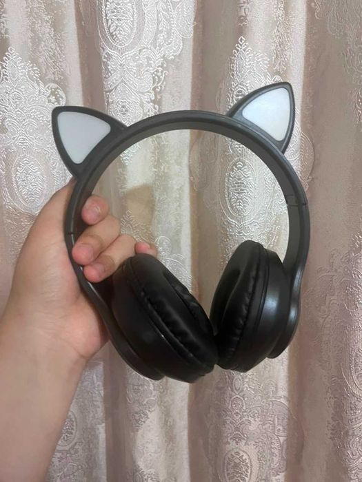 Наушники для девочек