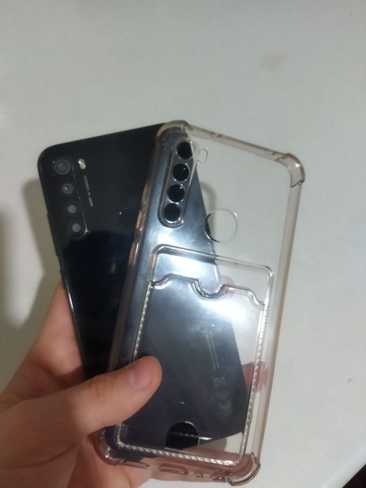 Redmi note 8 ideal