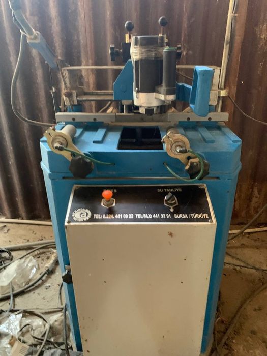 Akfa stanoklari sotiladi  hammasi rabochi holatda