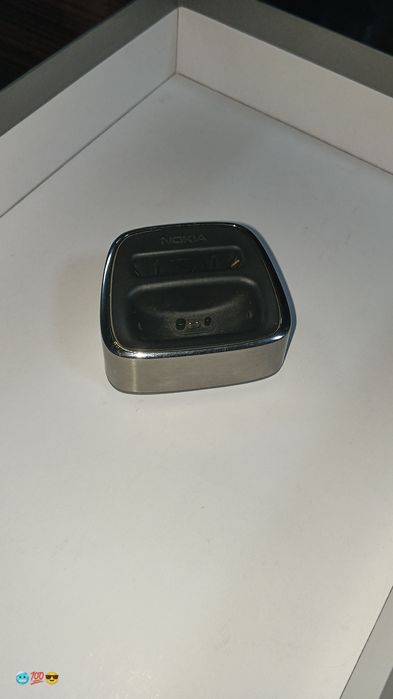 Nokia 8800 chashka  silver