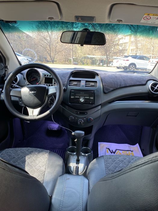 Spark 2015 4 pozitsia Evro Avtomat