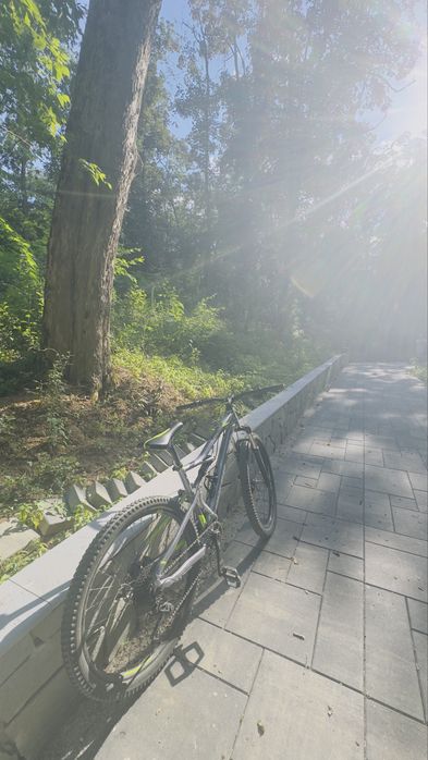 Rockrider ST 900 S Full Suspension – Mărimea M