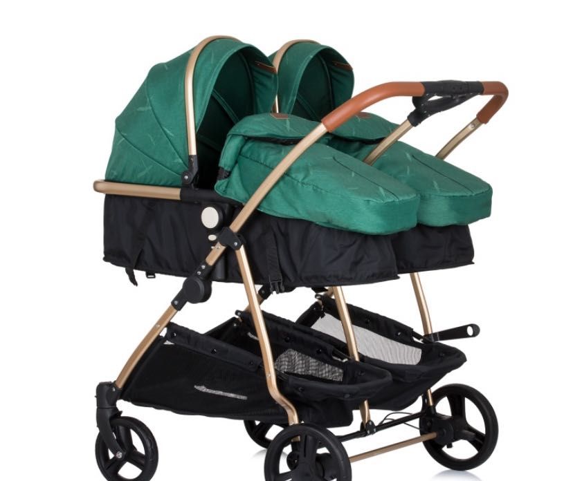 Количка за близнаци