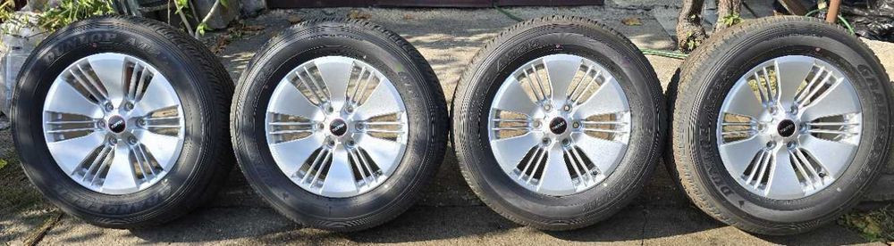 Jante Originale Isuzu D-max  18" NOI