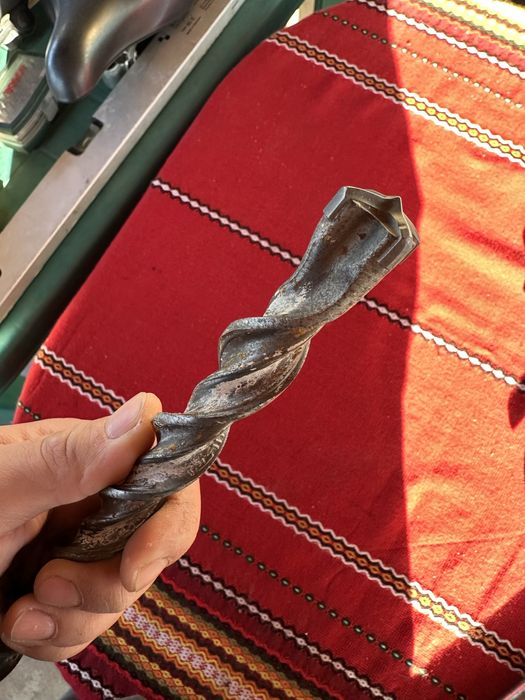 Hilti sds max Свредло 400mm и 210mm