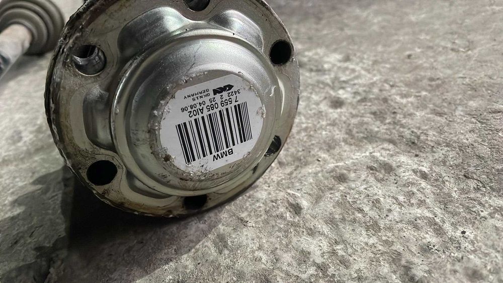 Задни полуоски BMW E90/91/92