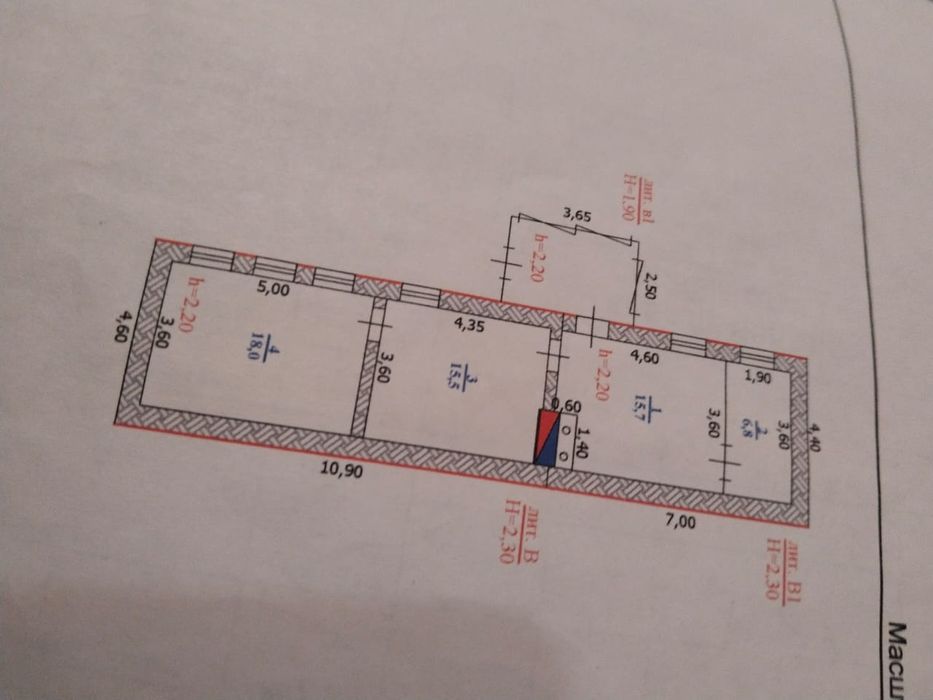Срочно продаётся дом в центре