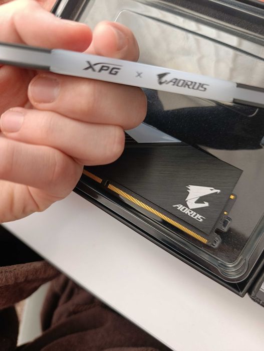 Ram DDDR5 64GB 4x16