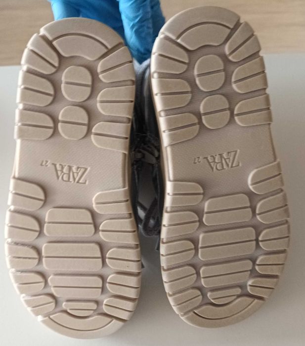 Детски ботуши Зара/Zara р-р 27