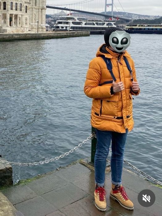 Зимно яке Lee Cooper