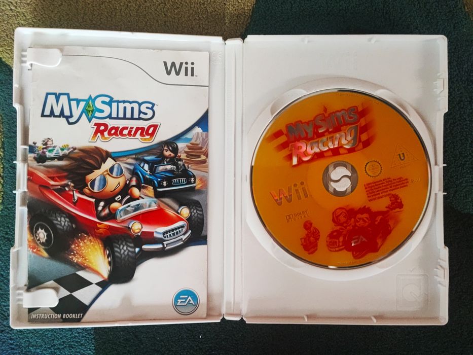 Игры для Nintendo Wii