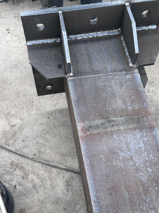 Металлоконструкции, кран-балки