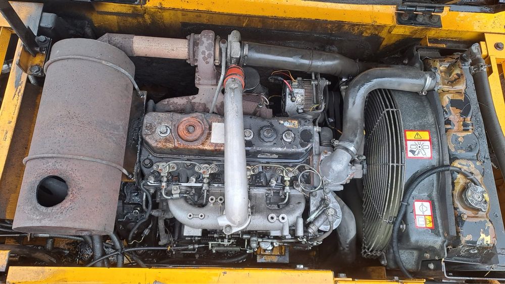 Excavator JCB JS 160