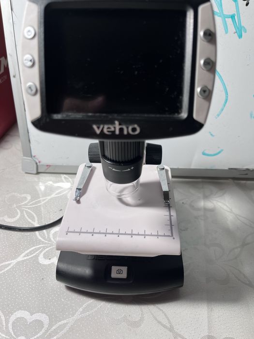 микроскоп veho vms-005-lcd