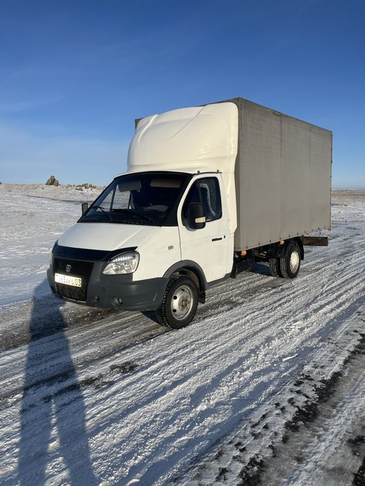 Газель, грузоперевозки