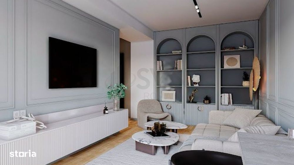 Apartament 2 Camere I De Vanzare I Aviatiei