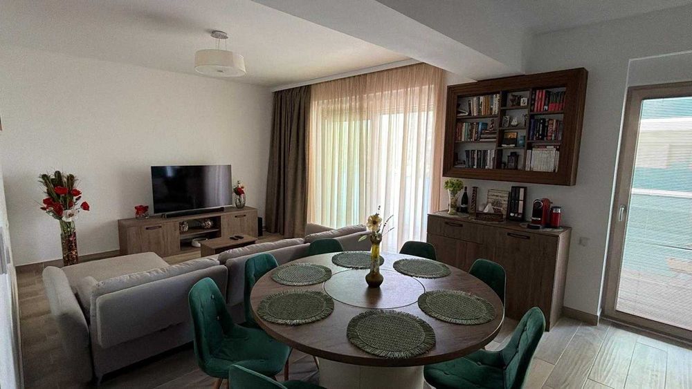 Apartament 3 Camere Premium cu Vedere la Mare – Mamaia Nord, Complex Marina Surf