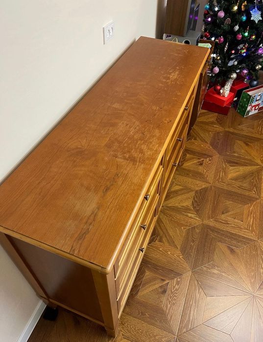 Комод винтаж дуб Drexel Heritage Америка