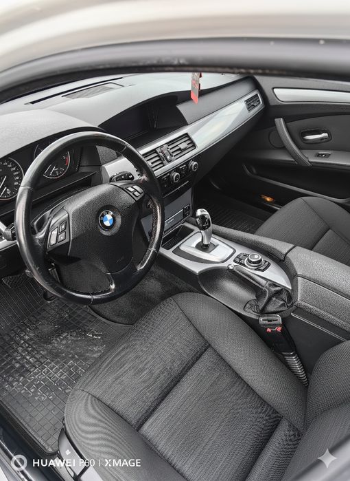 BMW 520d, e61, FL, automata, euro 5, 2010