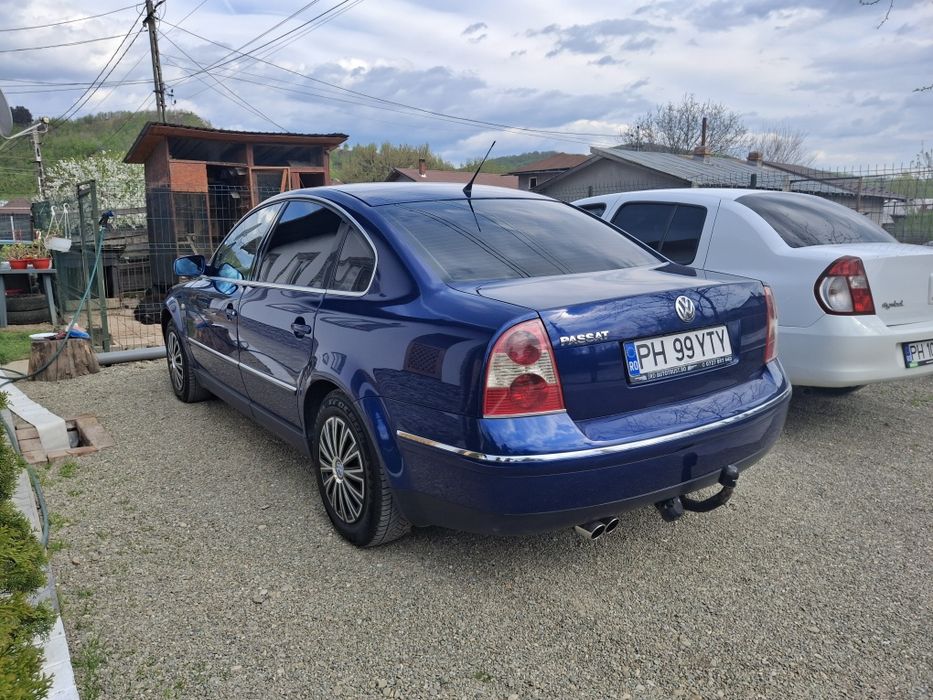 VOLKSWAGEN Passat 2004 — imagine 3