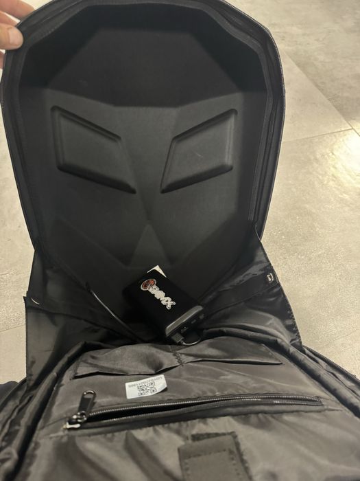 Vand ghiozdan moto cu afisaj led (kawasaki,honda,yamaha,cf moto)