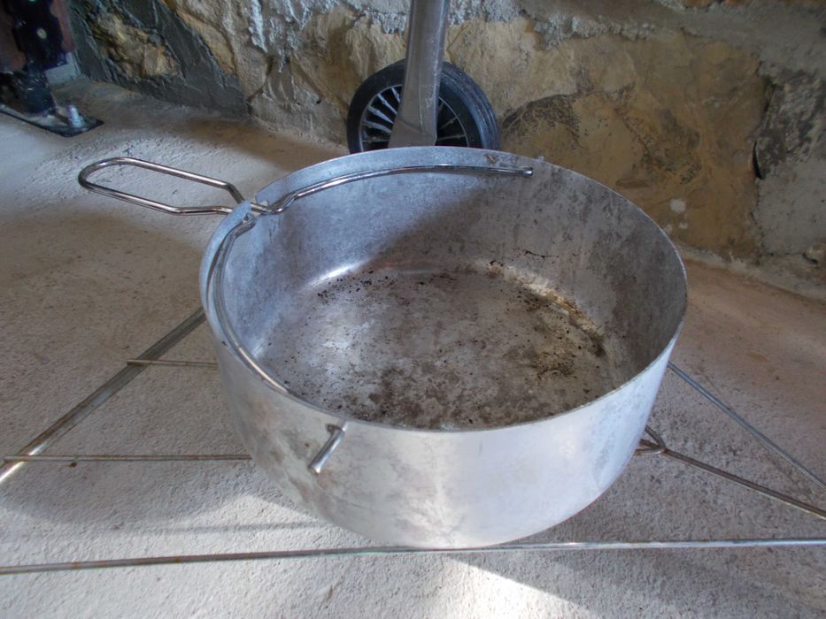 MASTER Grill&Party Барбекю на дървени въглища + шиш за грил