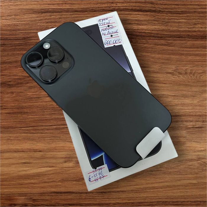 iPhone 16 Pro-256GB(НОВЫЙ)