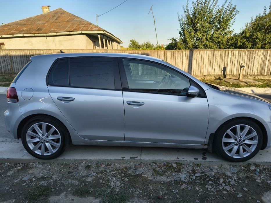 Volkswagen Golf 6 – 2.0 TDI 140 CP CFFB – 2010 – 240.090 km