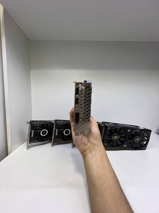 Inno 3D GTX 1660 super 6Gb