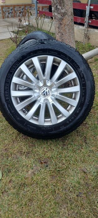 Jante aliaj R15.16,17,18si19 -  5x112 Vw Audi Skoda Seat Mercedes.