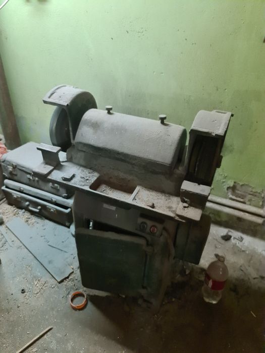 Точильно шлифовальный станок