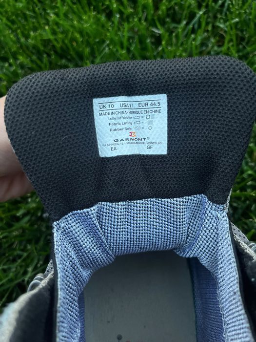 Bocanci trekking Garmont Gore-Tex – foarte buni pentru munte