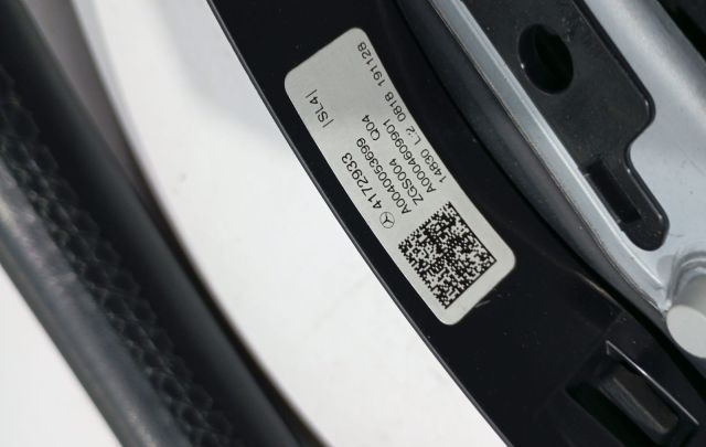 Volan cu comenzi si padele A0040053699 Mercedes-Benz C-Class W205/S20