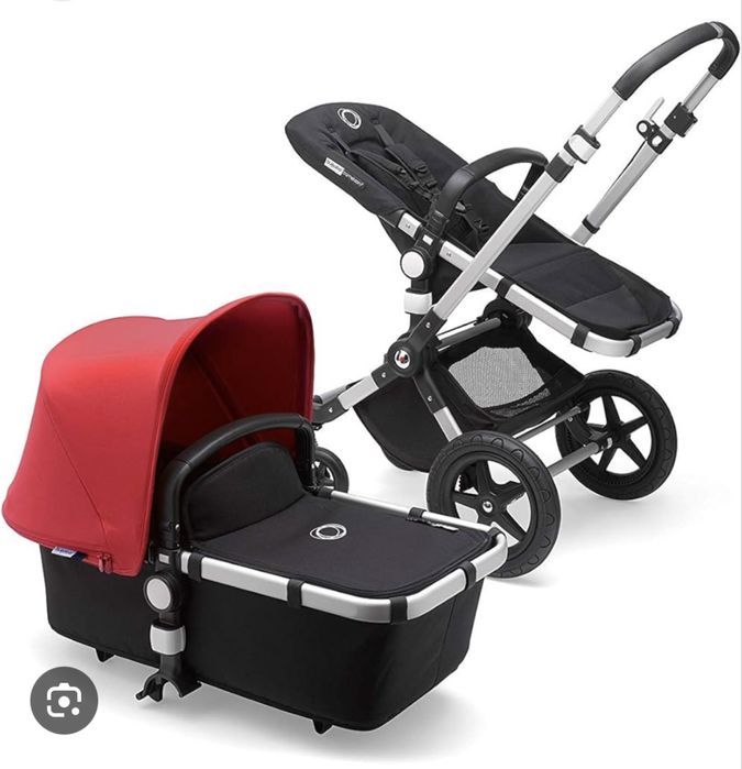 Коляска Bugaboo Cameleon 3
