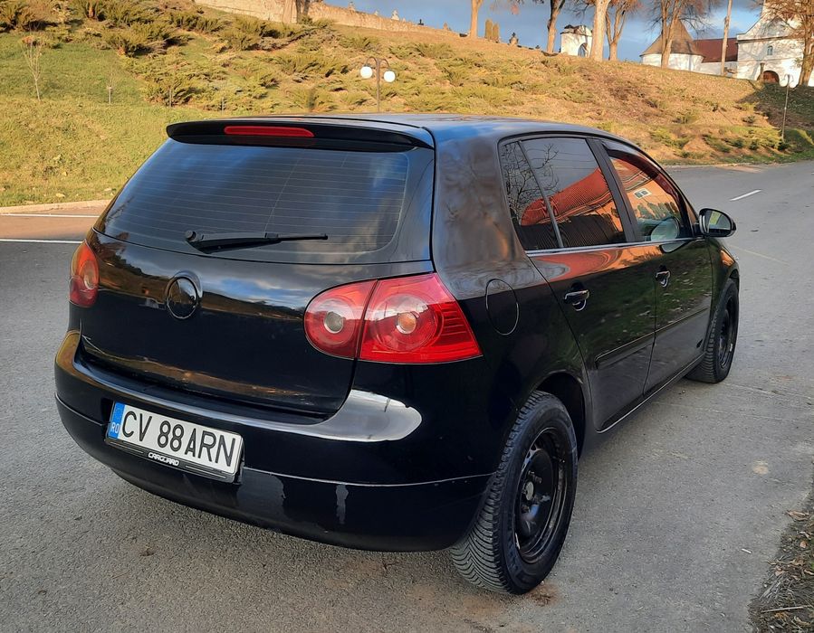 Vw Golf 5 1.9 Tdi Bkc