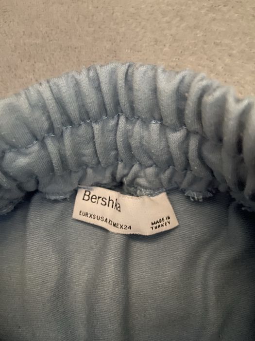 Дамски поли xs сет bershka calliope shein