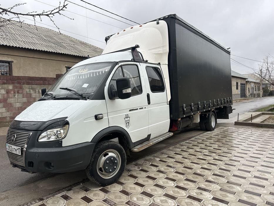 Продается газель 2013 г свежий собранный