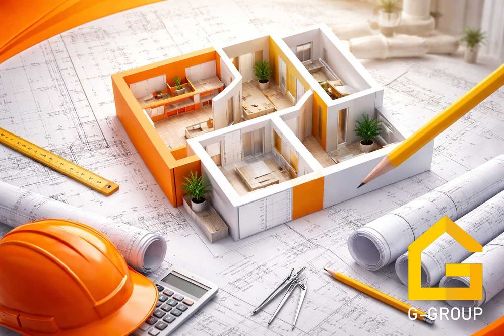 Перепланировка, акт ввода