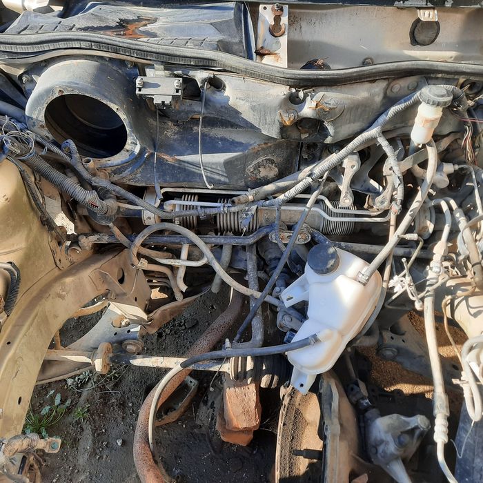 Нексия по Запчастам