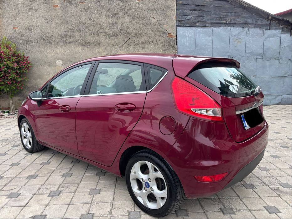 FORD Fiesta 2011 — imagine 4