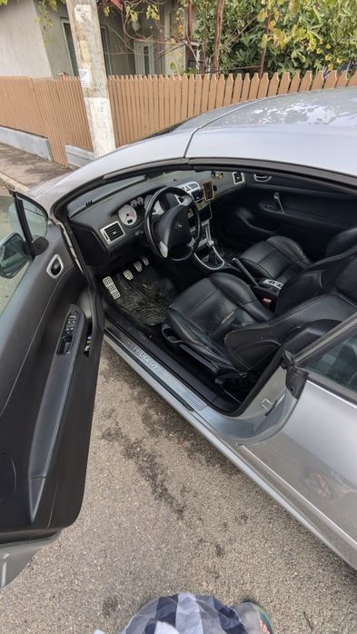 Vând / Schimb Peugeot 307 Cabrio