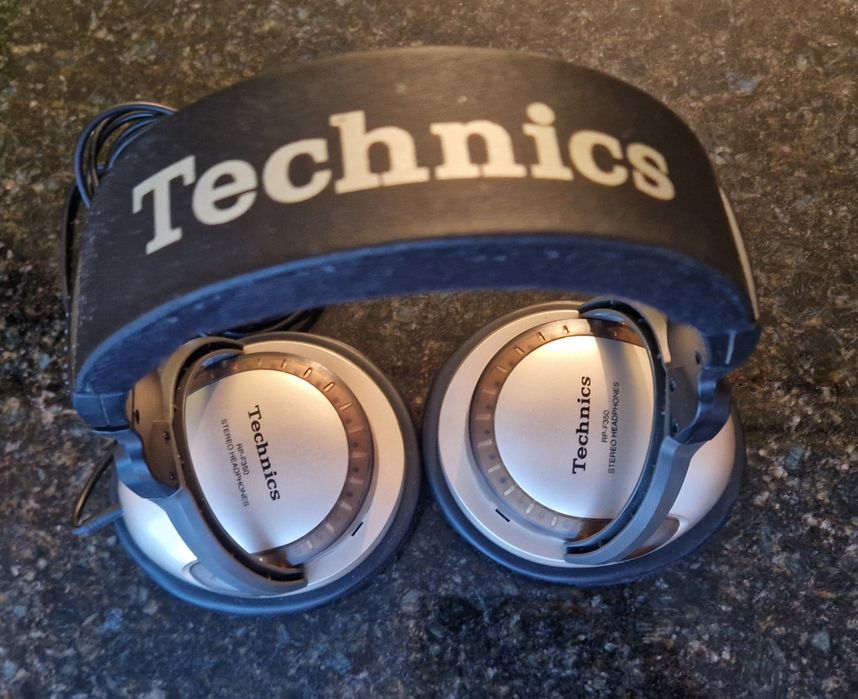 Căşti Technics RP F-350