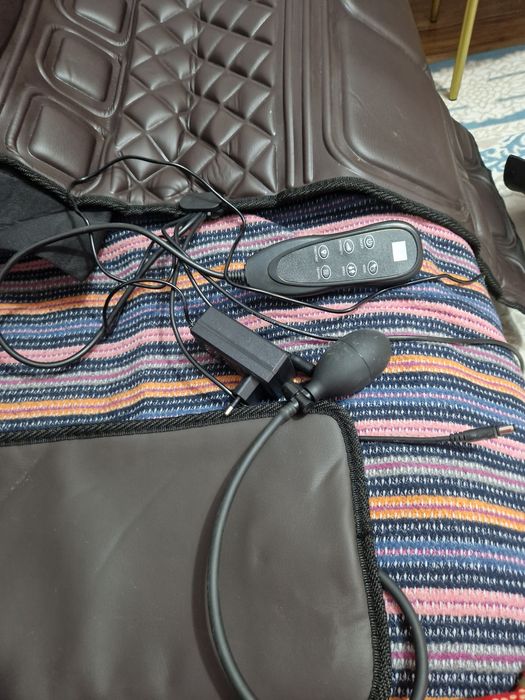 Массажный матрац