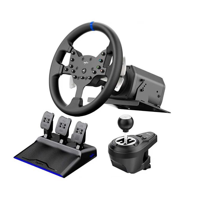 Игровой руль PXN V99