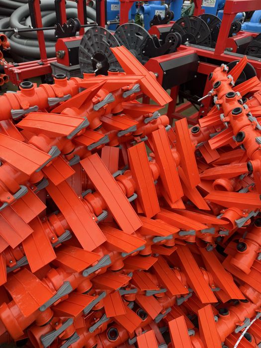 Aripa de ploaie coloana