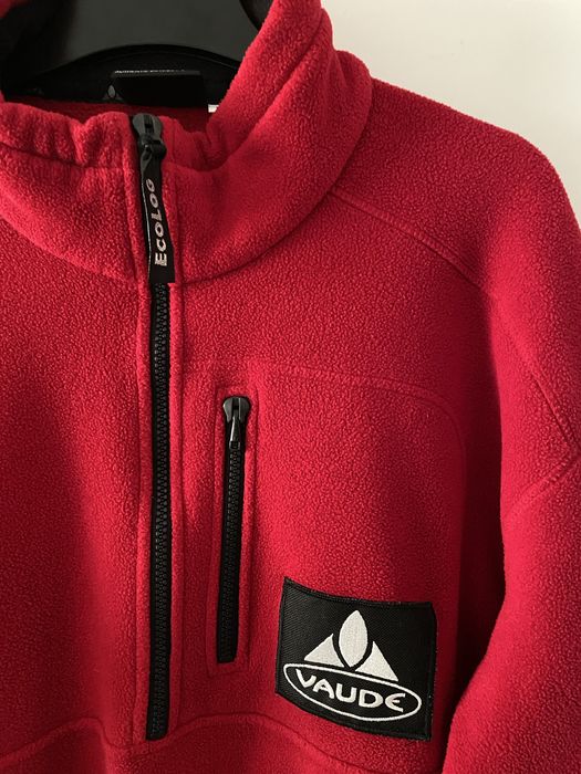 polar din fleece vaude ecolog barbatesc