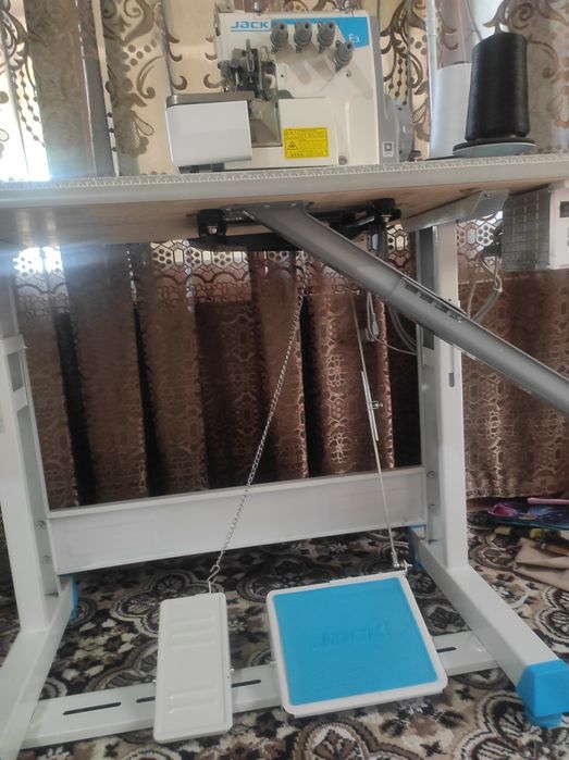 jack tikish mashinasi